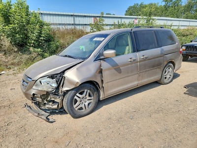 2006 Honda Odyssey