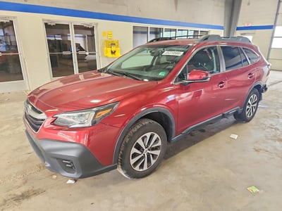 4S4BTACC7N3****** 2022 Subaru Outback