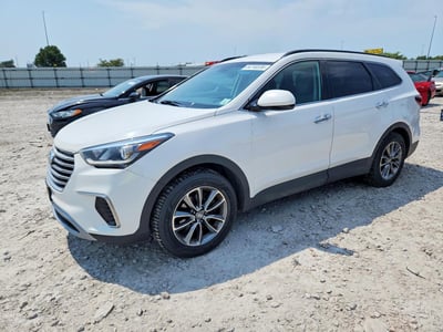 2017 Hyundai Santa Fe