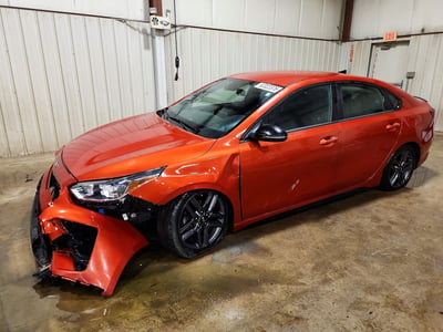 3KPF34AD0ME****** 2021 Kia Forte