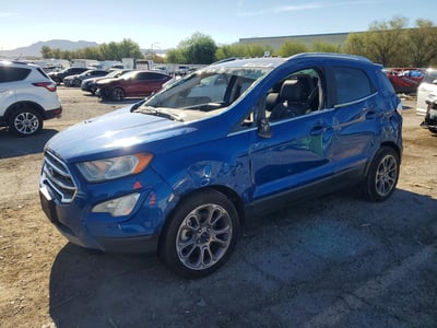 2019 Ford Ecosport