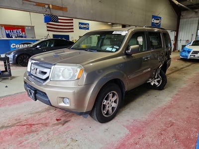 2011 Honda Pilot