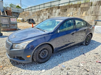 2014 Chevrolet Cruze