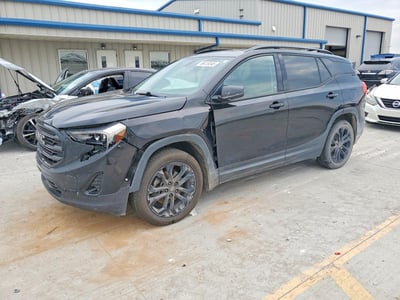 3GKALPEX8KL****** 2019 GMC Terrain