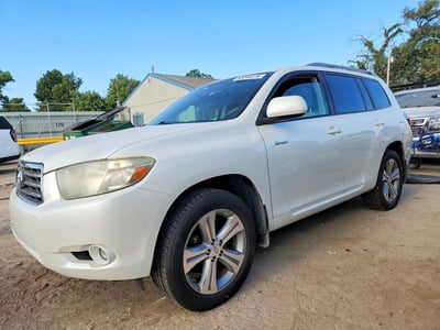2008 Toyota Highlander
