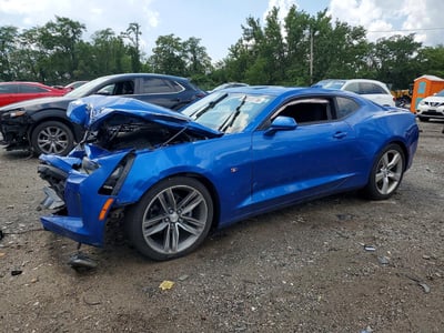 1G1FA1RS5H0****** 2017 Chevrolet Camaro