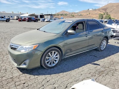 4T1BD1FK7EU****** 2014 Toyota Camry