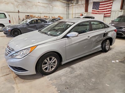 2014 Hyundai Sonata