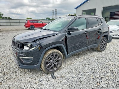 2020 Jeep Compass