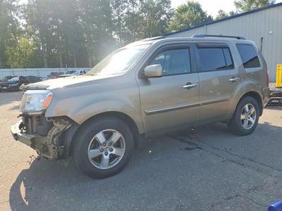 5FNYF4H57BB****** 2011 Honda Pilot