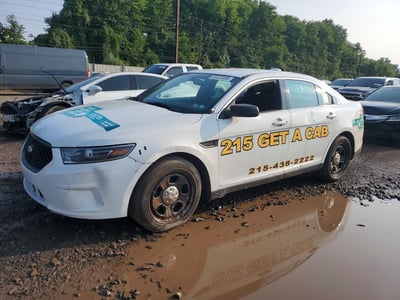 1FAHP2MK3JG****** 2018 Ford Taurus Police Interceptor