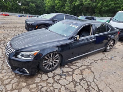JTHGL1EF3E5****** 2014 Lexus LS