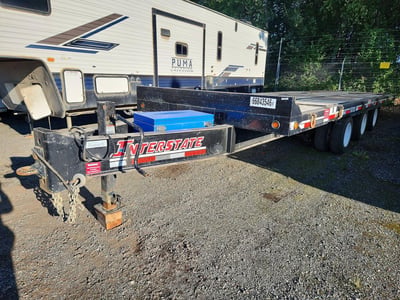 1JKTDL504PM****** 2023 Interstate Trailers Trailer