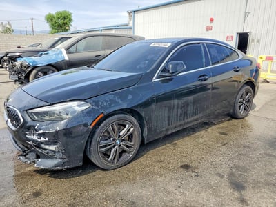 WBA73AK08M7****** 2021 BMW 2 Series