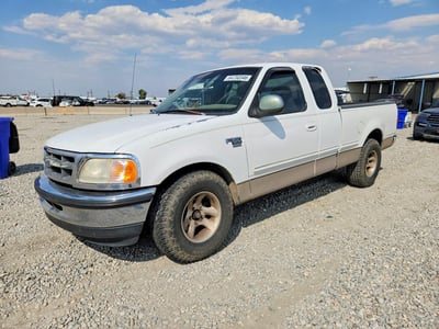 1998 Ford F-150