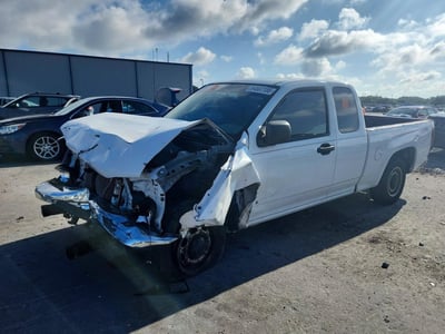 1GCCS19E988****** 2008 Chevrolet Colorado