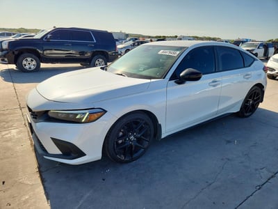 19XFL2H83RE****** 2024 Honda Civic