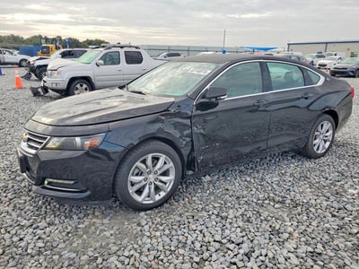 2018 Chevrolet Impala