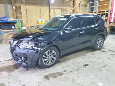 5N1AT2MV5EC****** 2014 Nissan Rogue