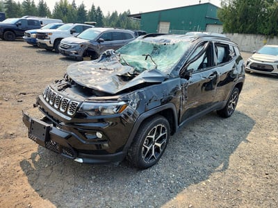 3C4NJDCN9ST****** 2025 Jeep Compass
