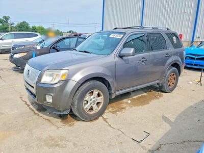 4M2CN8HG5BK****** 2011 Mercury Mariner