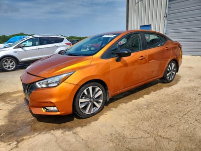 2020 Nissan Versa