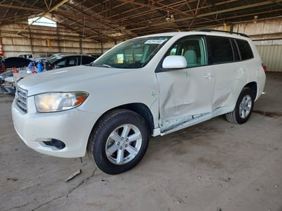 2010 Toyota Highlander