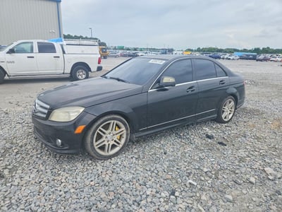 2009 Mercedes-Benz C-Class