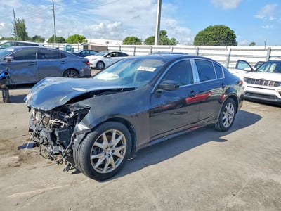2013 Infiniti G37