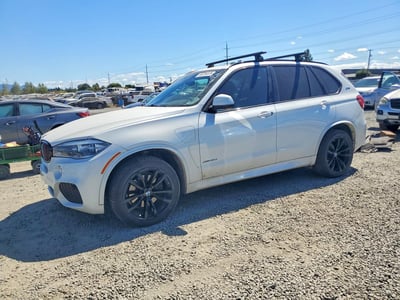 5UXKT0C56H0****** 2017 BMW X5