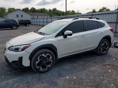 2022 Subaru Crosstrek