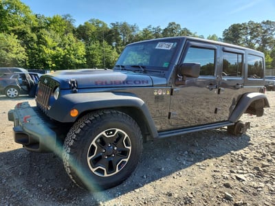 2016 Jeep Wrangler