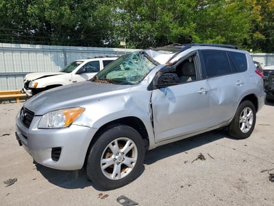 2T3BF4DV1CW****** 2012 Toyota RAV4