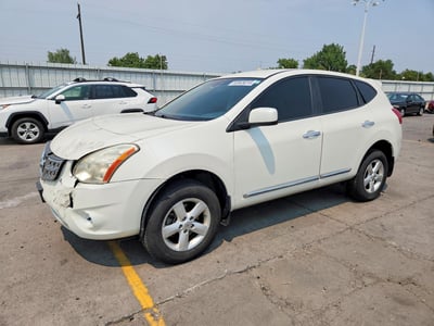 JN8AS5MV1DW****** 2013 Nissan Rogue