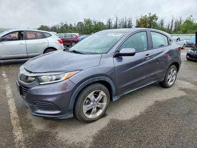3CZRU6H35MM****** 2021 Honda HR-V