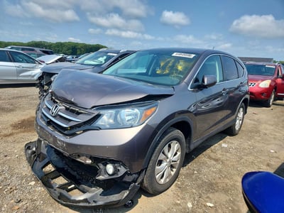 2HKRM4H56EH****** 2014 Honda CR-V