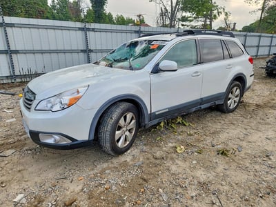 4S4BRBKC5B3****** 2011 Subaru Outback