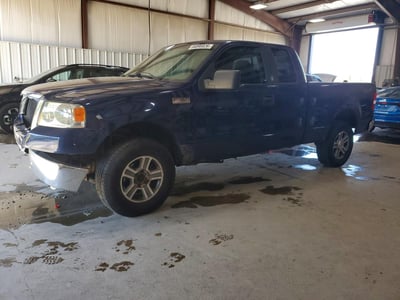 1FTPX14V07F****** 2007 Ford F-150