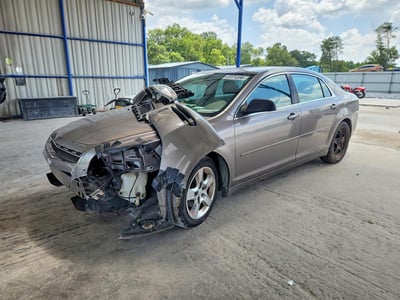 1G1ZB5E08CF****** 2012 Chevrolet Malibu