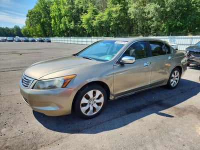 2008 Honda Accord