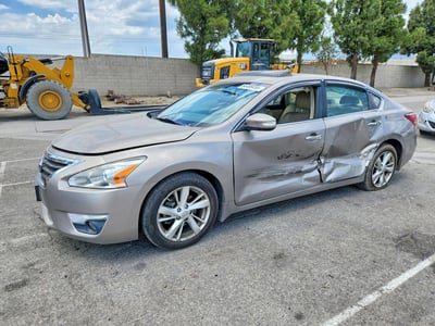 1N4AL3AP7DC****** 2013 Nissan Altima