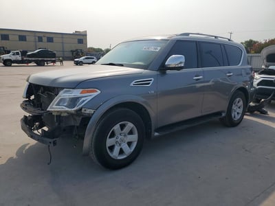 2017 Nissan Armada