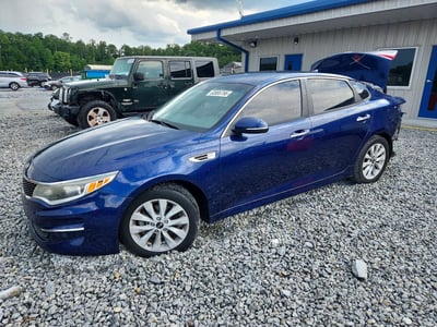 5XXGT4L32HG****** 2017 Kia Optima