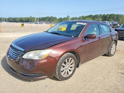 1C3CCBBB1DN****** 2013 Chrysler 200