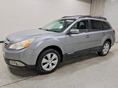 4S4BRBKC9B3****** 2011 Subaru Outback