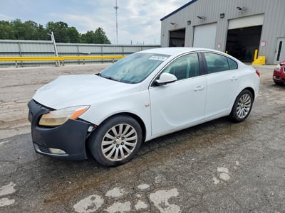 2011 Buick Regal