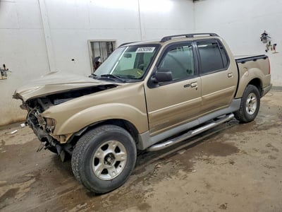 1FMZU67E51U****** 2001 Ford Explorer Sport Trac