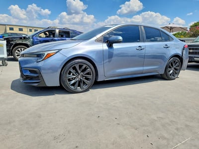 5YFS4MCE9RP****** 2024 Toyota Corolla
