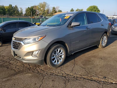 3GNAXJEV8JL****** 2018 Chevrolet Equinox