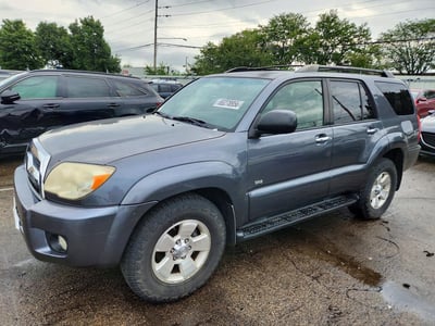 2009 Toyota 4Runner